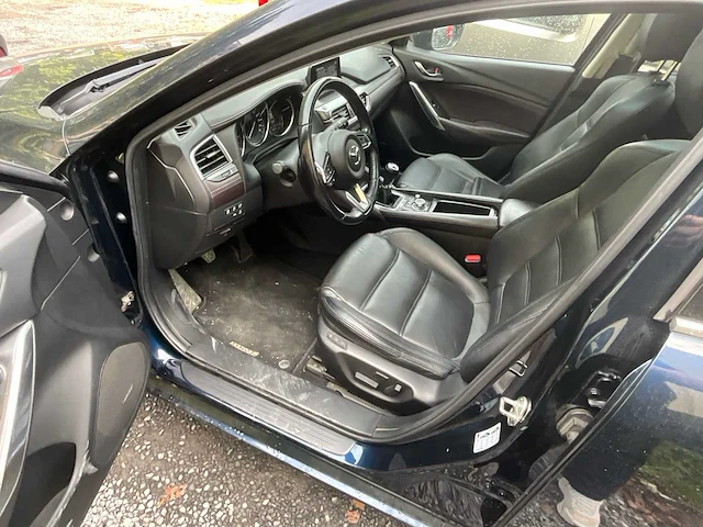 2017 mazda 6 personenauto - afbeelding 19 van  45