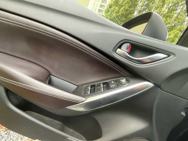 2017 mazda 6 personenauto - afbeelding 30 van  45