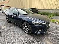 2017 mazda 6 personenauto - afbeelding 23 van  45