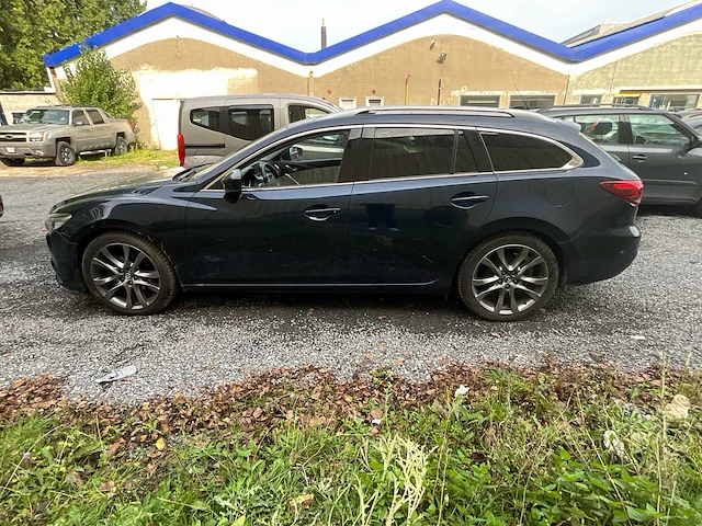 2017 mazda 6 personenauto - afbeelding 43 van  45