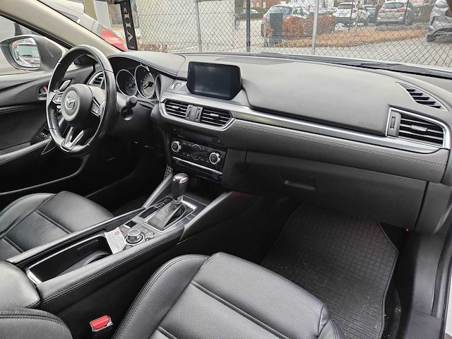 2017 mazda 6 personenauto - afbeelding 2 van  18