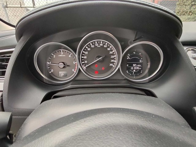 2017 mazda 6 personenauto - afbeelding 3 van  18