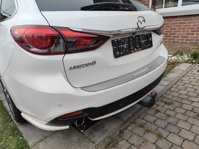 2017 mazda 6 personenauto - afbeelding 5 van  18