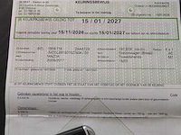 2017 mazda 6 personenauto - afbeelding 8 van  18