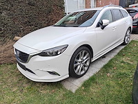 2017 mazda 6 personenauto - afbeelding 1 van  18