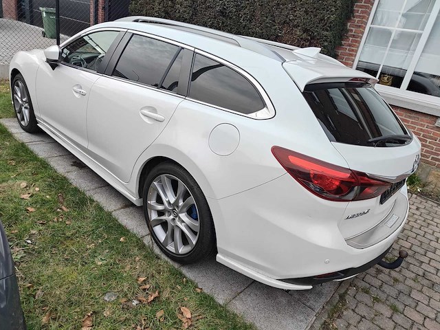 2017 mazda 6 personenauto - afbeelding 12 van  18