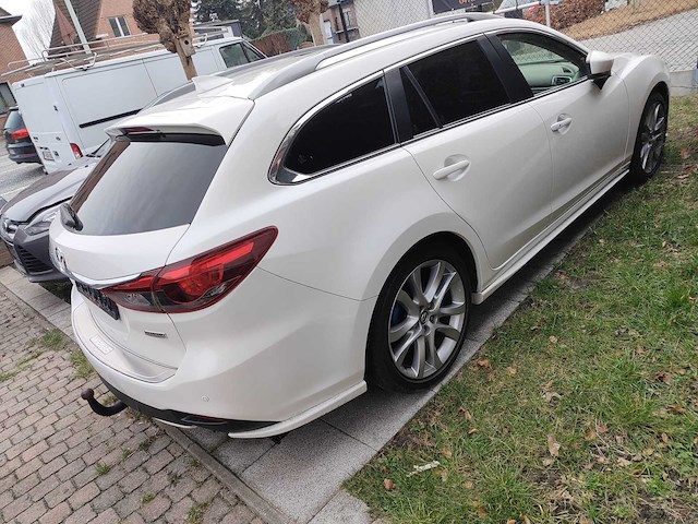 2017 mazda 6 personenauto - afbeelding 13 van  18