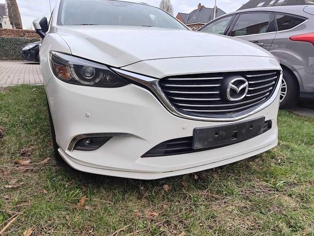 2017 mazda 6 personenauto - afbeelding 15 van  18