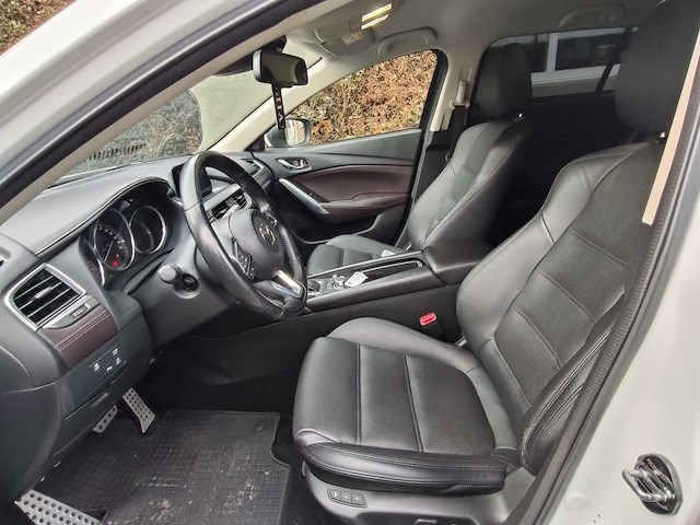2017 mazda 6 personenauto - afbeelding 18 van  18