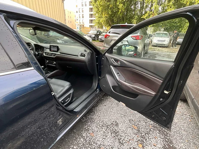 2017 mazda 6 personenauto - afbeelding 17 van  45