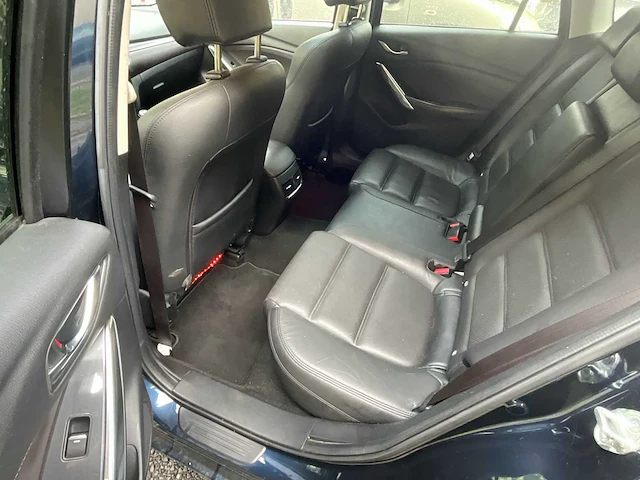 2017 mazda 6 personenauto - afbeelding 23 van  45