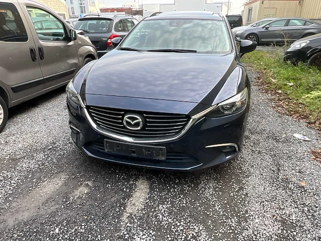 2017 mazda 6 personenauto - afbeelding 2 van  45