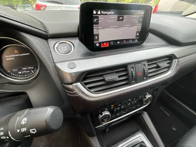 2017 mazda 6 personenauto - afbeelding 31 van  45