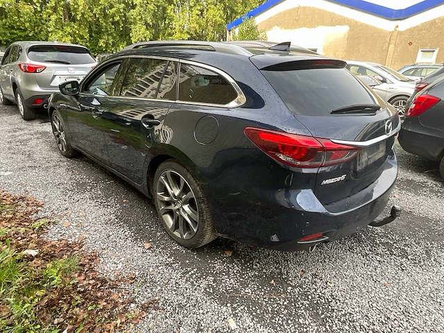 2017 mazda 6 personenauto - afbeelding 6 van  45