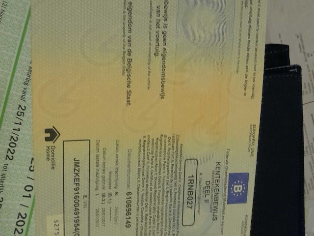 2017 mazda cx5 - afbeelding 11 van  20