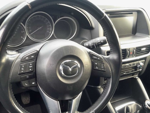 2017 mazda cx5 - afbeelding 21 van  22