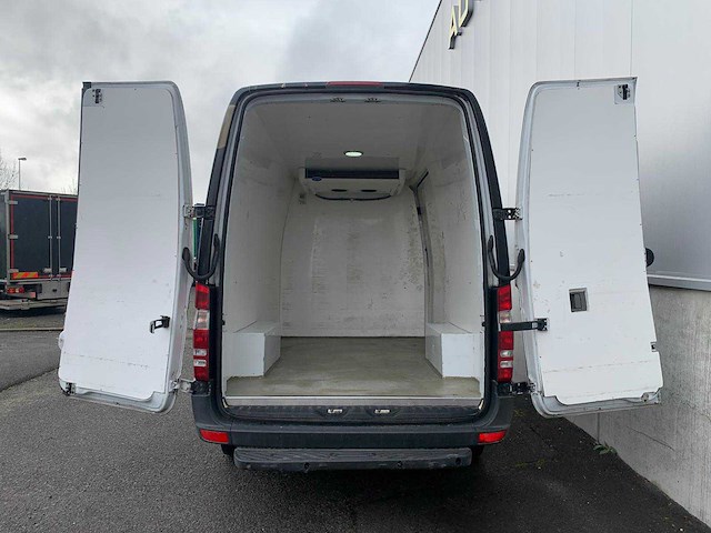 2017 mercedes-benz 314 sprinter koelwagen - afbeelding 2 van  15