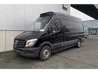 2017 mercedes-benz 314 sprinter koelwagen - afbeelding 1 van  15