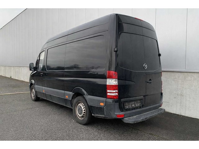 2017 mercedes-benz 314 sprinter koelwagen - afbeelding 8 van  15