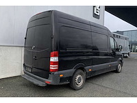 2017 mercedes-benz 314 sprinter koelwagen - afbeelding 9 van  15