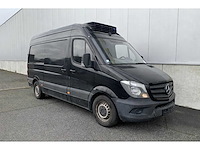 2017 mercedes-benz 314 sprinter koelwagen - afbeelding 10 van  15