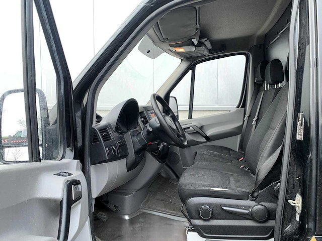 2017 mercedes-benz 314 sprinter koelwagen - afbeelding 11 van  15