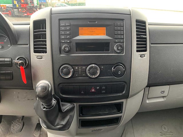 2017 mercedes-benz 314 sprinter koelwagen - afbeelding 13 van  15