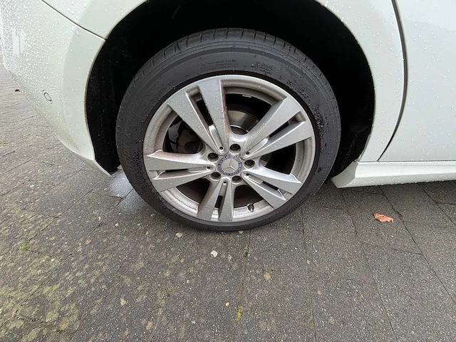2017 mercedes-benz a 180 245g personenauto - afbeelding 12 van  23