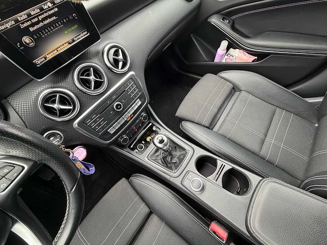 2017 mercedes-benz a 180 245g personenauto - afbeelding 13 van  23