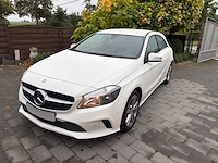 2017 mercedes-benz a 180 245g personenauto