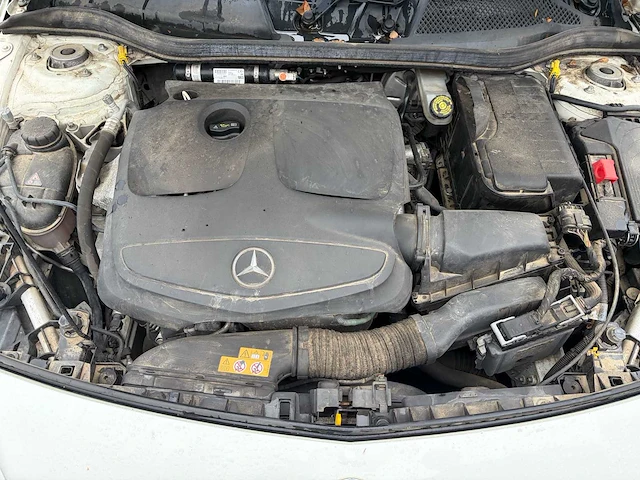 2017 mercedes-benz a 180 245g personenauto - afbeelding 18 van  23