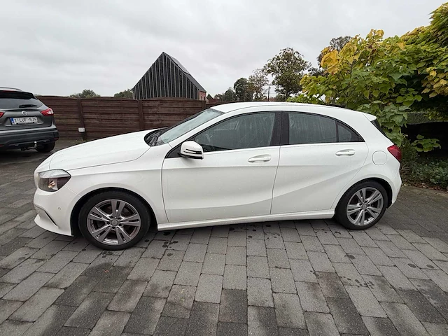 2017 mercedes-benz a 180 245g personenauto - afbeelding 3 van  23
