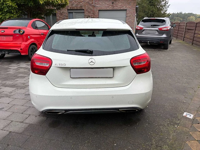 2017 mercedes-benz a 180 245g personenauto - afbeelding 5 van  23
