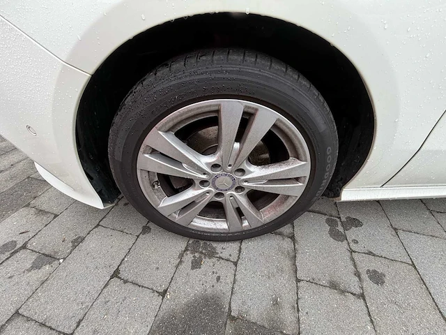 2017 mercedes-benz a 180 245g personenauto - afbeelding 9 van  23