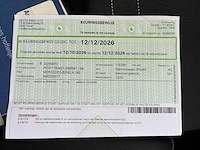 2017 mercedes-benz a 180 245g personenauto - afbeelding 22 van  32
