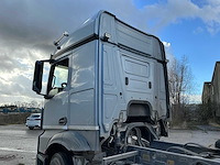 2017 mercedes-benz actros 963-0-c, 6x2 vrachtwagen met haakarmsysteem - afbeelding 2 van  74