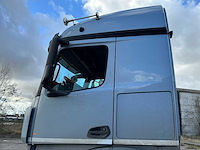 2017 mercedes-benz actros 963-0-c, 6x2 vrachtwagen met haakarmsysteem - afbeelding 3 van  74