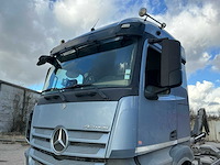 2017 mercedes-benz actros 963-0-c, 6x2 vrachtwagen met haakarmsysteem - afbeelding 4 van  74