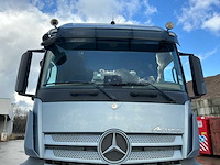 2017 mercedes-benz actros 963-0-c, 6x2 vrachtwagen met haakarmsysteem - afbeelding 6 van  74