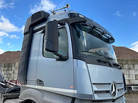2017 mercedes-benz actros 963-0-c, 6x2 vrachtwagen met haakarmsysteem - afbeelding 70 van  74