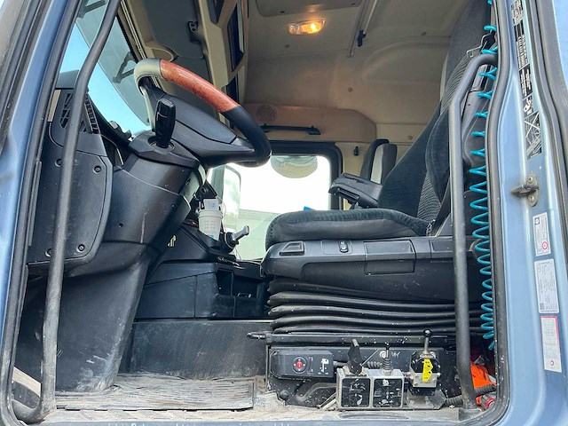 2017 mercedes-benz actros 963-0-c, 6x2 vrachtwagen met haakarmsysteem - afbeelding 65 van  74