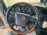 2017 mercedes-benz actros 963-0-c, 6x2 vrachtwagen met haakarmsysteem - afbeelding 13 van  74