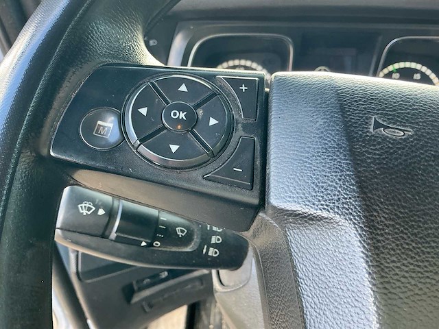 2017 mercedes-benz actros 963-0-c, 6x2 vrachtwagen met haakarmsysteem - afbeelding 14 van  74