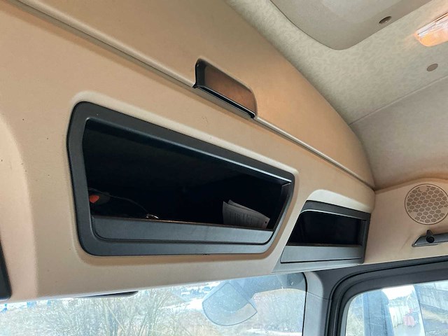 2017 mercedes-benz actros 963-0-c, 6x2 vrachtwagen met haakarmsysteem - afbeelding 22 van  74