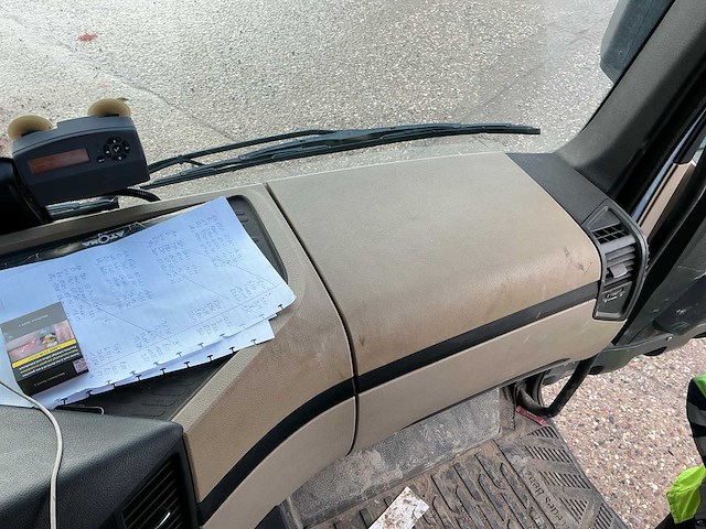 2017 mercedes-benz actros 963-0-c, 6x2 vrachtwagen met haakarmsysteem - afbeelding 24 van  74