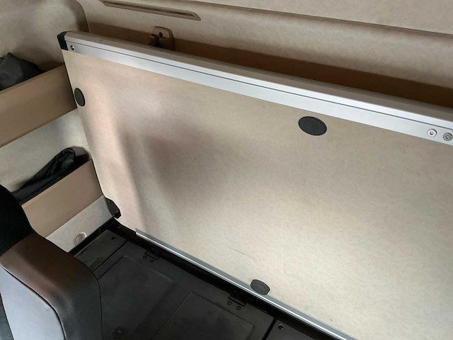 2017 mercedes-benz actros 963-0-c, 6x2 vrachtwagen met haakarmsysteem - afbeelding 26 van  74