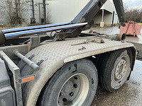 2017 mercedes-benz actros 963-0-c, 6x2 vrachtwagen met haakarmsysteem - afbeelding 35 van  74