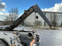 2017 mercedes-benz actros 963-0-c, 6x2 vrachtwagen met haakarmsysteem - afbeelding 37 van  74