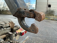 2017 mercedes-benz actros 963-0-c, 6x2 vrachtwagen met haakarmsysteem - afbeelding 39 van  74