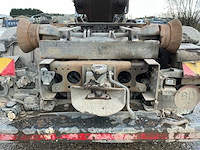 2017 mercedes-benz actros 963-0-c, 6x2 vrachtwagen met haakarmsysteem - afbeelding 71 van  74